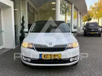 2016 Skoda Rapid