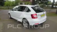 2016 Skoda Rapid
