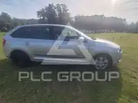 2016 Skoda Rapid