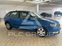 2016 Skoda Rapid