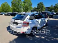2016 Skoda Rapid