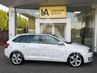 2016 Skoda Rapid