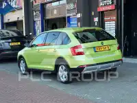 2016 Skoda Rapid
