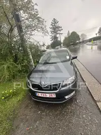 2016 Skoda Rapid