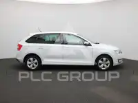 2016 Skoda Rapid