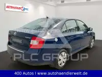 2016 Skoda Rapid