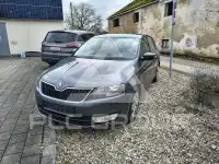 2016 Skoda Rapid