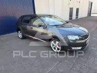 2016 Skoda Rapid