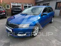 2016 Skoda Rapid