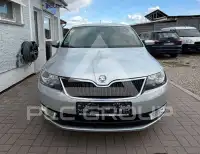 2016 Skoda Rapid