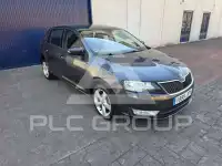 2016 Skoda Rapid