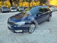 2016 Skoda Rapid