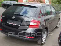 2016 Skoda Rapid