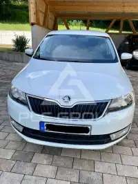 2016 Skoda Rapid