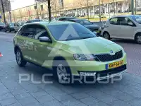 2016 Skoda Rapid