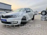 2016 Skoda Rapid