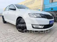 2016 Skoda Rapid