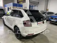 2016 Skoda Rapid