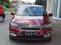 2016 Skoda Rapid