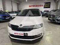 2016 Skoda Rapid