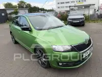 2016 Skoda Rapid