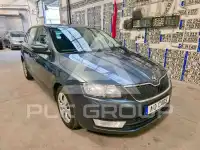 2016 Skoda Rapid