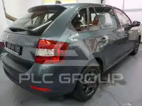 2016 Skoda Rapid