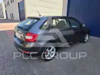 2016 Skoda Rapid