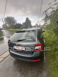 2016 Skoda Rapid