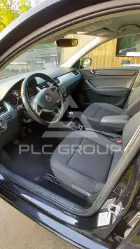 2016 Skoda Rapid