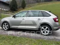 2016 Skoda Rapid