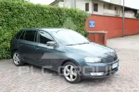 2016 Skoda Rapid