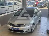 2016 Skoda Rapid