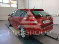 2016 Skoda Rapid