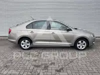 2016 Skoda Rapid