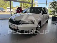 2016 Skoda Rapid