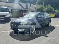 2016 Skoda Rapid