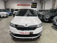 2016 Skoda Rapid