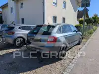 2016 Skoda Rapid