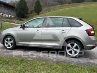 2016 Skoda Rapid