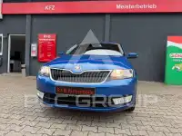 2016 Skoda Rapid