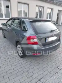 2016 Skoda Rapid
