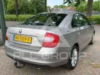 2016 Skoda Rapid