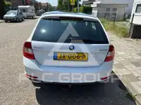 2016 Skoda Rapid