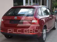2016 Skoda Rapid