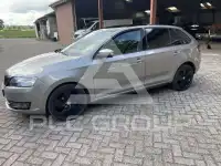 2016 Skoda Rapid