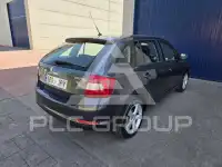 2016 Skoda Rapid