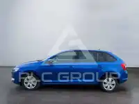 2016 Skoda Rapid