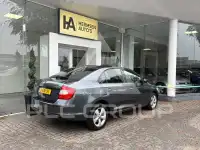 2016 Skoda Rapid