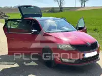 2016 Skoda Rapid